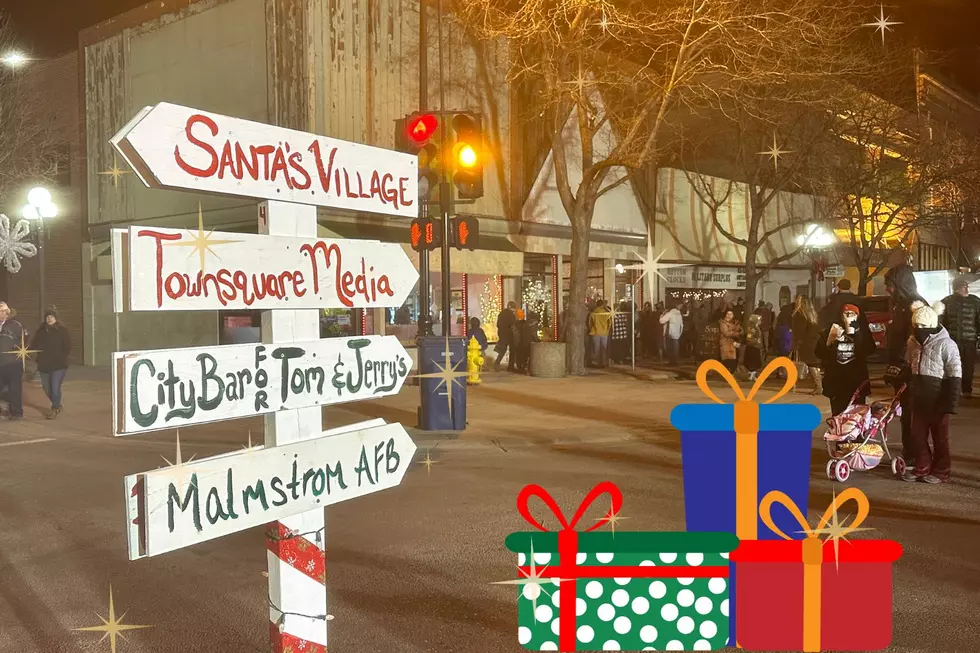 Check Out The 40th Annual Great Falls Christmas Stroll