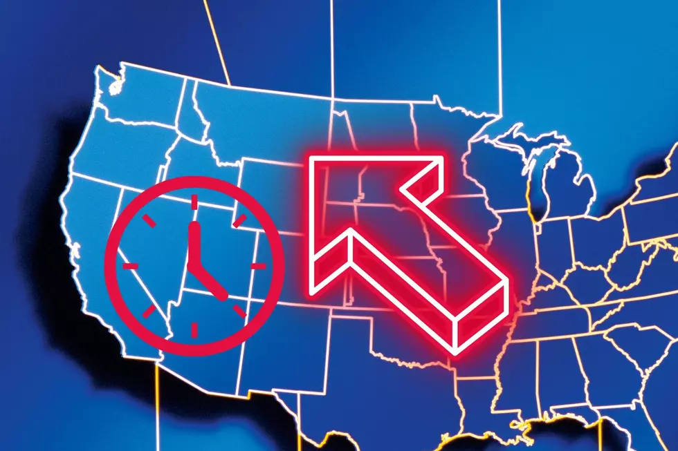 How Did I Not Know Montana Is Exactly Time Zone Wide?